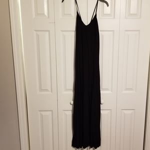 Old Navy Maxi Shift Dress Small Tall